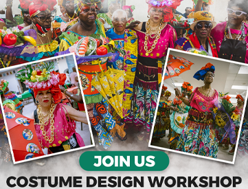 Costume Design Workshop